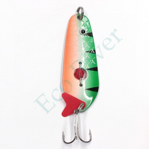 Блесна колеб. Namazu One Eye, вес 12,5 г, цвет 24/200/