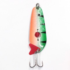 Блесна колеб. Namazu One Eye, вес 12,5 г, цвет 24/200/