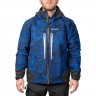 Костюм рыболовный Graff демисезонный размер 2XL/182-188 (Bratex 20000, синий камо)