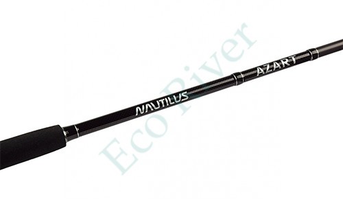 Спиннинг Nautilus Azart NAZS-822ML 250см 5-21гр