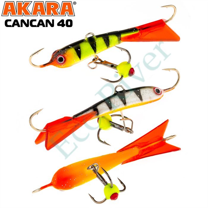 Балансир Akara Cancan 40 6г 31/94
