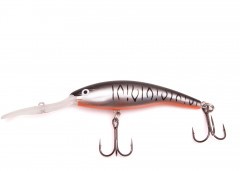 Воблер Namazu Remora, L-90мм, 15 г, минноу, плавающий (0-6,0м), цвет №12/200/