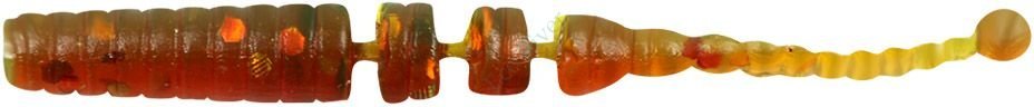 Слаг Yaman PRO Dasty, р.0,9 inch, цвет #09 - Motor Oil (уп.15шт)