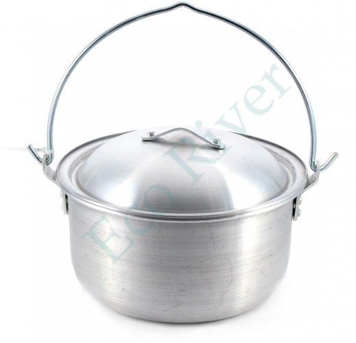 Котелок костровой Следопыт, 3 л/24/