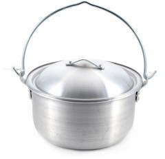 Котелок костровой Следопыт, 3 л/24/