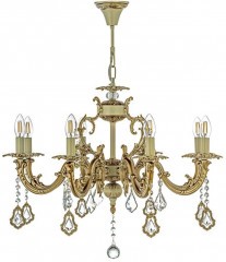 Подвесная люстра Arti Lampadari Falcone E 1.1.8.600 CG