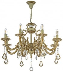 Подвесная люстра Arti Lampadari Falcone E 1.1.8.600 CG