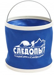Ведро складное Следопыт, 11 л/40/50/