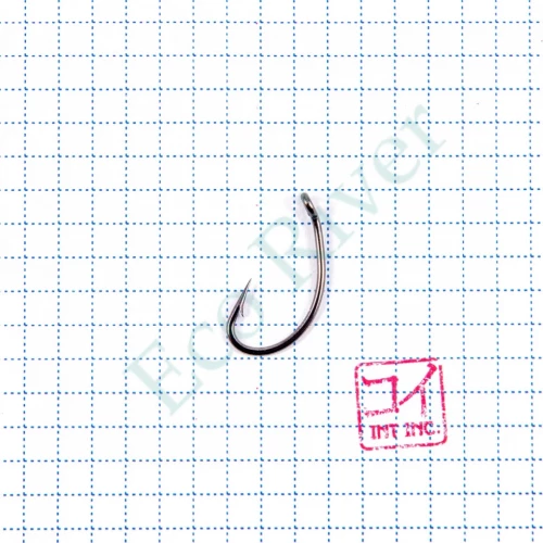 Крючок KOI GRIP CARP HOOK, размер 2 (INT), цвет BN (10 шт.)