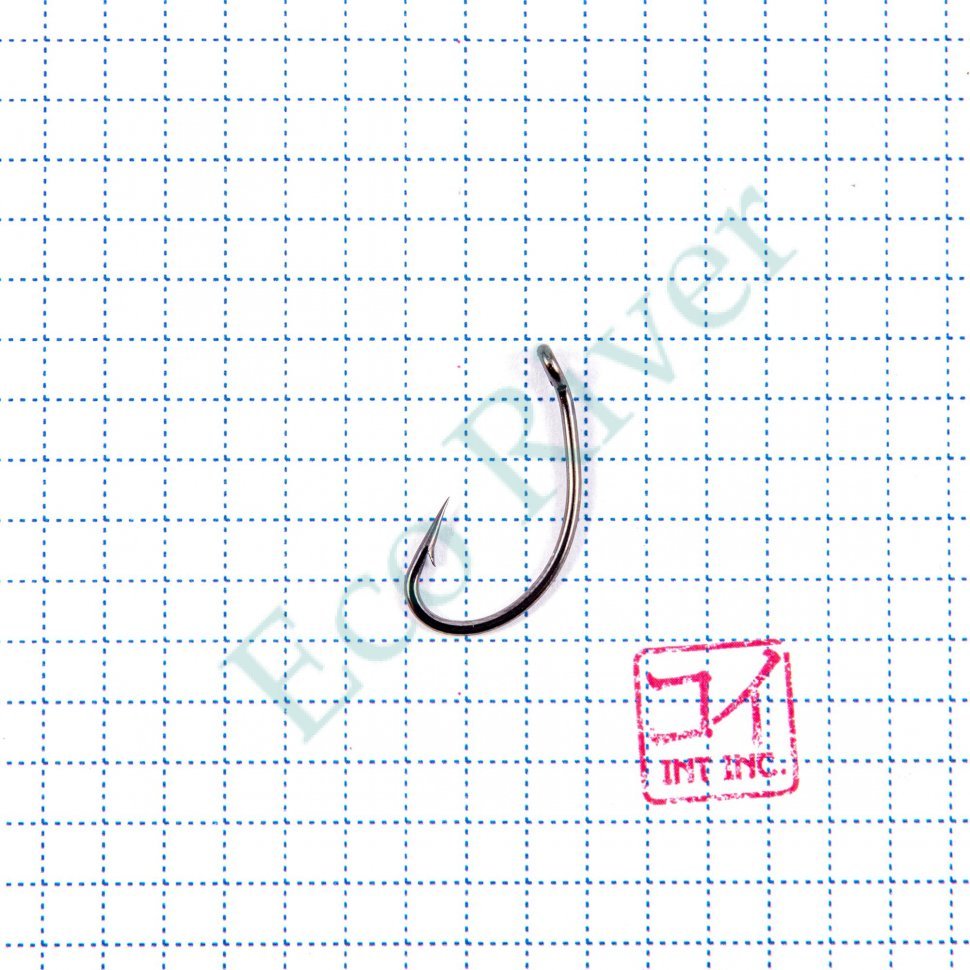 Крючок KOI GRIP CARP HOOK, размер 2 (INT), цвет BN (10 шт.)