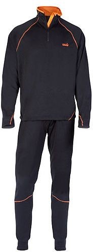 Комплект термо Norfin Winter Line р.XL черный