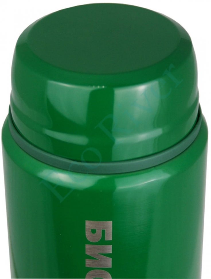 Термос Biostal Охота NTS-750G ш/г суповой с ложкой зел.