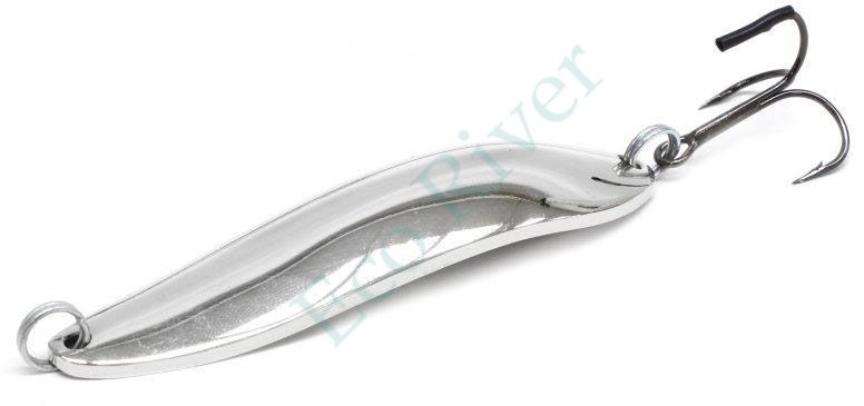 Блесна Питер Дельфин 25г бел