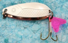 Блесна Condor Worthy  Twin  1 размер 50 мм, вес 11 гр, цвет 09 (5 шт)