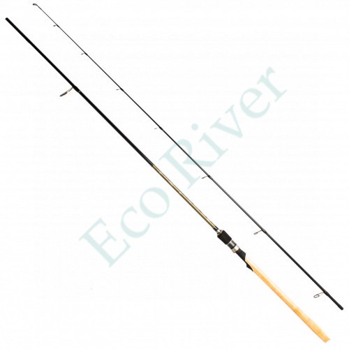 Спиннинг KYODA AMANTE XS длина 2,10 м, тест 5,5-17,5 гр, carbon T40, штекер