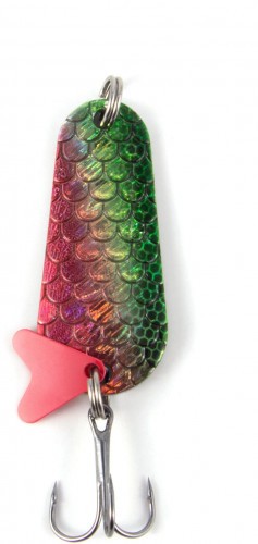 Блесна колеб. Namazu Squama, вес 14 г, цвет 20/200/