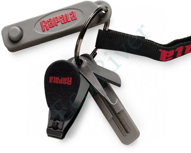 Кусачки RAPALA с ремешком