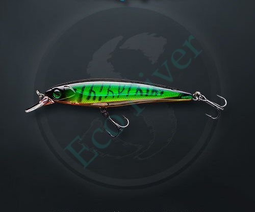 Воблер Sprut Maguro 3D 95F 11.5г/LGRT-3D