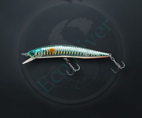 Воблер Sprut Shigu 70F 4.5г/SMLT-SC