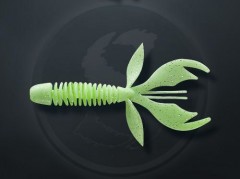 Приманка силик. Sprut Asaki 75 2.4г/MGR-UV 6шт