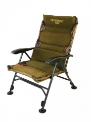 Кресло President Fish карповое 8747 110