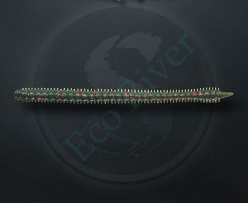 Приманка силик. Sprut Suneru 130 4г/HLT 6шт