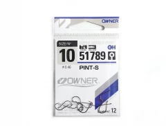 Крючок Owner Pint-S №10 12шт