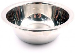 Миска Следопыт нерж. высокие края, d 19 см, h 8,3 см, 1,8 л/150/