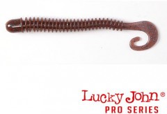 Твистер Lucky John Pro S Ballist съедоб. 08,40 8шт 140128-S19