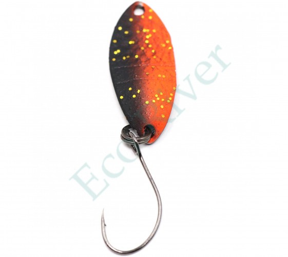 Блесна микроколеб. Namazu Pro TiA Gocce, вес 3,1 г, цвет 102/300/