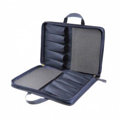 Чехол Aquatic Ч-42С д/зим. удочек жест. до 10шт синий