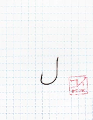 Крючок KOI KAIRYO HAN SURE-RING, размер 2 (INT)/12 (AS), цвет BN (10 шт.)/125/