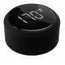 Термос NISUS N.TM-049-B с термодатчиком черный 0.45л