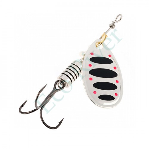 Блесна Akara Action Aglia 00 1.5г вращ. A15