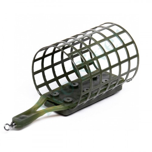 Кормушка фидерная Лиман спорт круглая краш. 50г