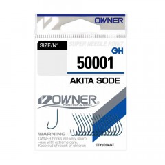 Крючок Owner 50001-12 17шт