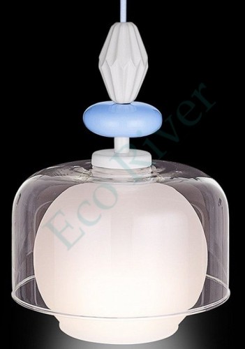 Подвесной светильник 33 идеи M02TR PND170.01.17.016WH-M02TR