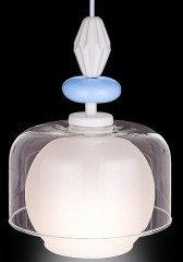 Подвесной светильник 33 идеи M02TR PND170.01.17.016WH-M02TR