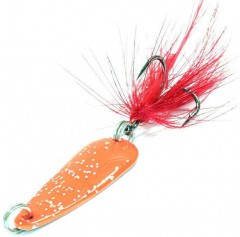 Блесна Sprut Kataro Micro Spoon колеб. 30мм/3.2г/OSH