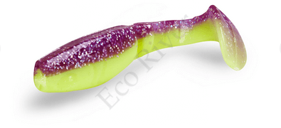 Твистер ZM Hufer 8см цв.10 5шт