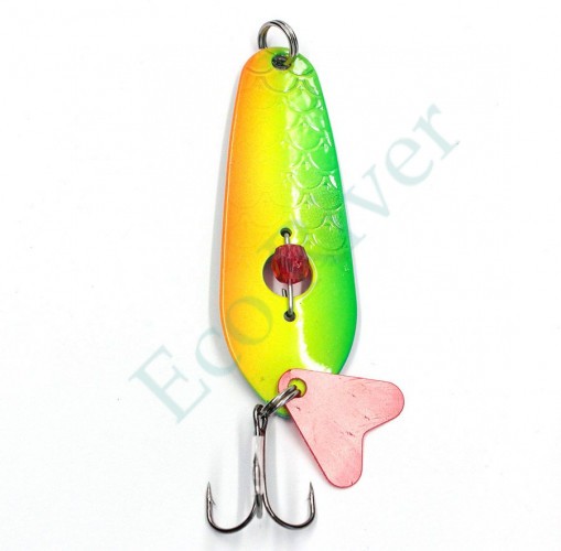 Блесна колеб. Namazu One Eye, вес 20 г, цвет 21/200/