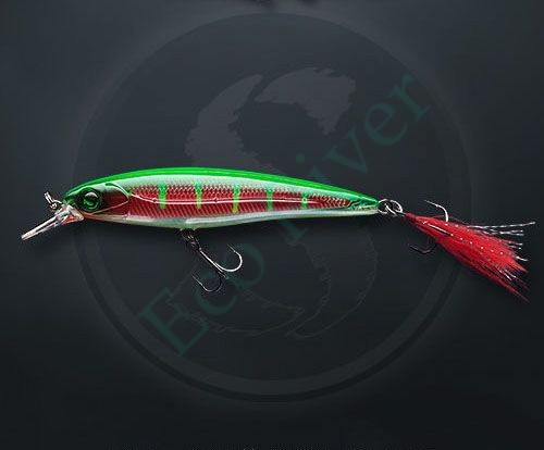 Воблер Sprut Maguro 3D 95F 11.5г/PNGRP-3D