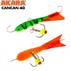 Балансир Akara Cancan 40 6г 51