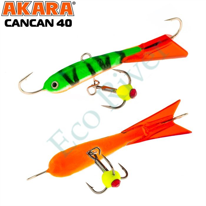 Балансир Akara Cancan 40 6г 51