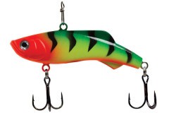 Виб ECOPRO Phantom 80мм 32г 078 Fire tiger