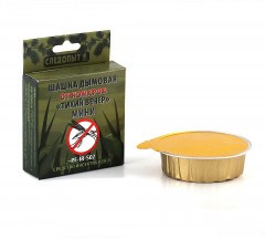 Шашка дымовая от комаров Следопыт - ТИХИЙ ВЕЧЕР Мини/100/