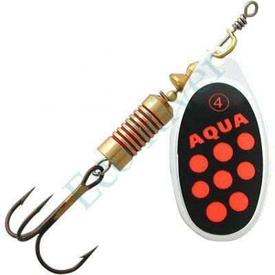 Блесна AQUA AGLIA 06,0g AO-19-006/3