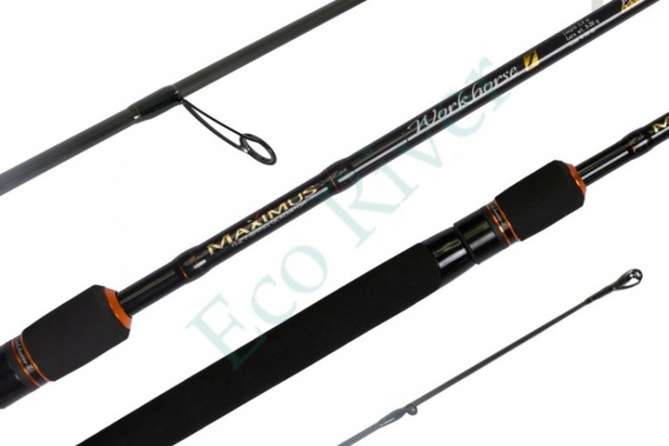 Спиннинг Maximus Workhorse-Z 21UL 2.1м 1-8г