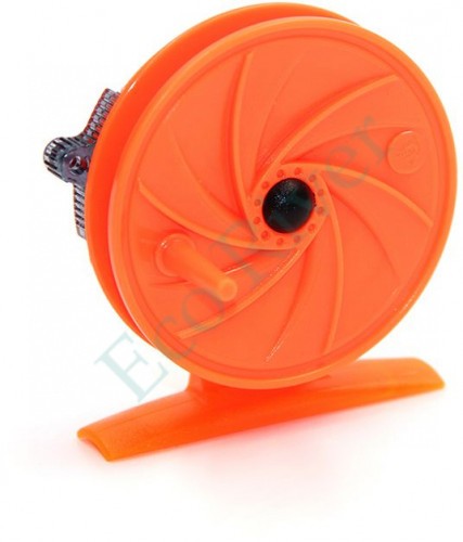 Катушка проводочная ПИРС из поликарбоната WH 60 ПК, цв. в ассорт./100/