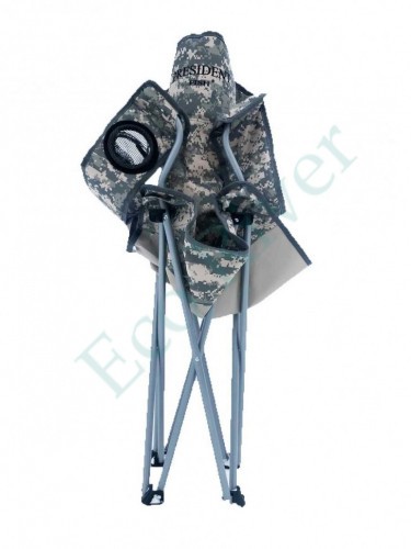 Стул President Fish 8716 012 цифровой камуфляж